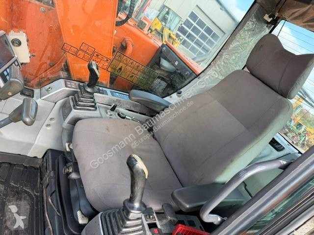 جرافة Doosan