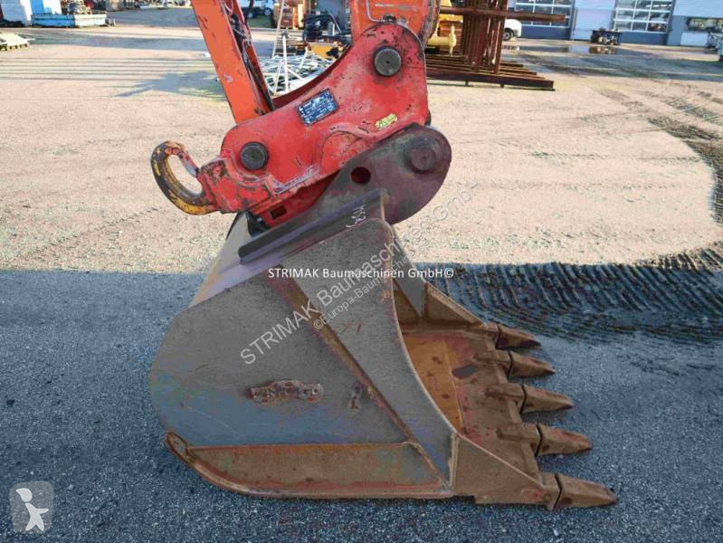 جرافة Hitachi ZX210LC-5B