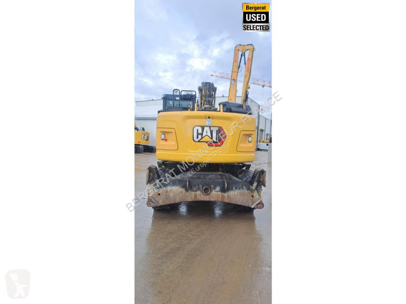 Excavator Caterpillar M315F IVC