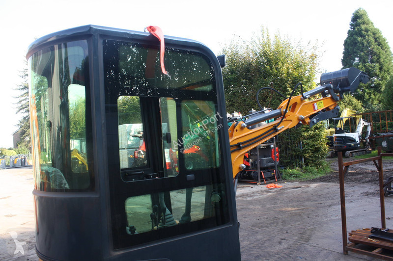 جرافة Vicsec CD