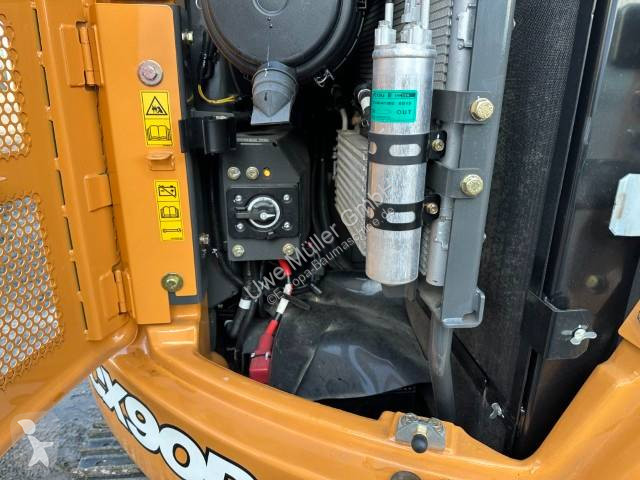 Excavator Case CX 90 D Kettenbagger / AC /...
