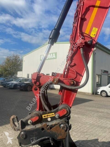 Graafmachine Caterpillar F VAH 3D Dual Trimble...