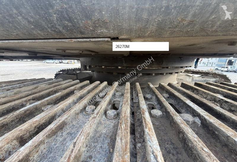 جرافة Hitachi 3LCK UHD / Swiss-Vehicle