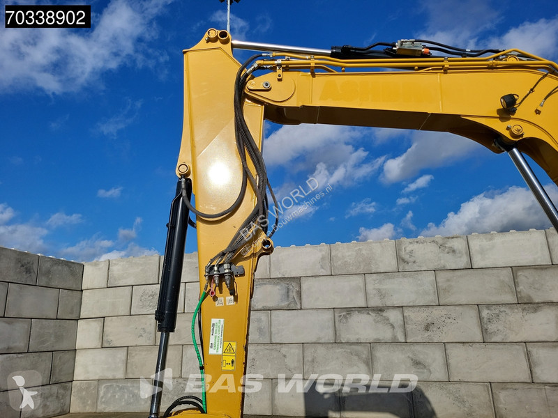 Багер Caterpillar 308 CR 3 Buckets - A/C