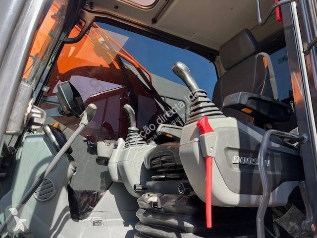 Excavator Develon dx350LC-7