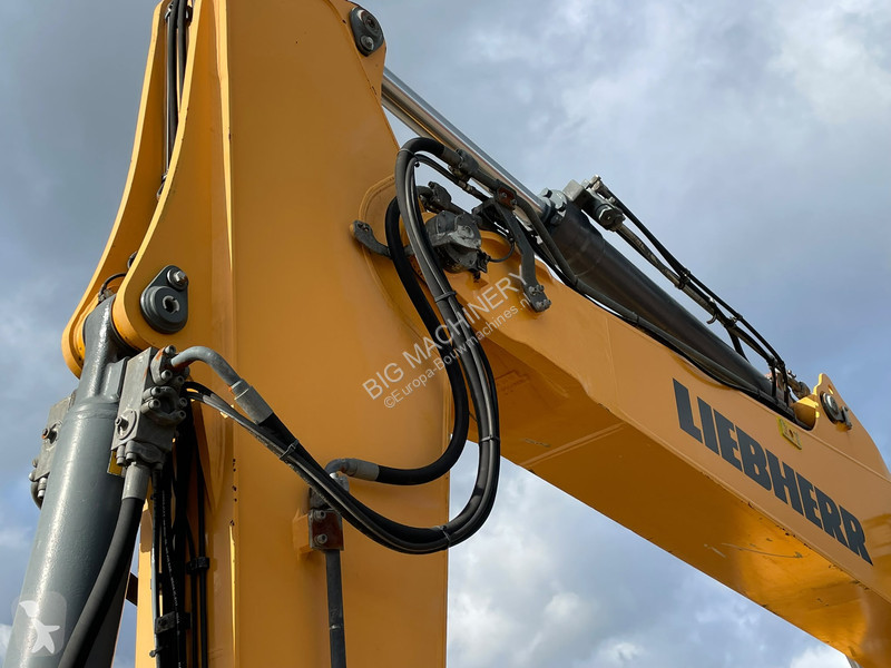 Excavator Liebherr R936NLC