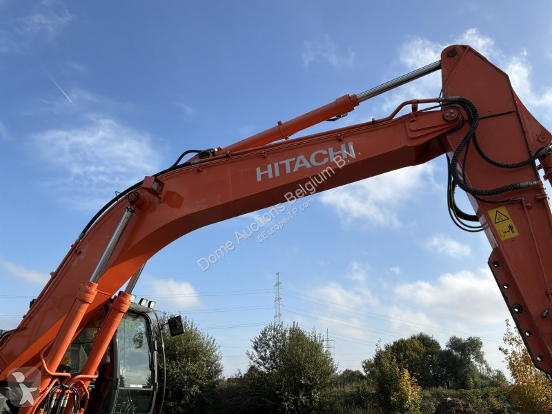 Excavator Hitachi Zaxis 300 LC