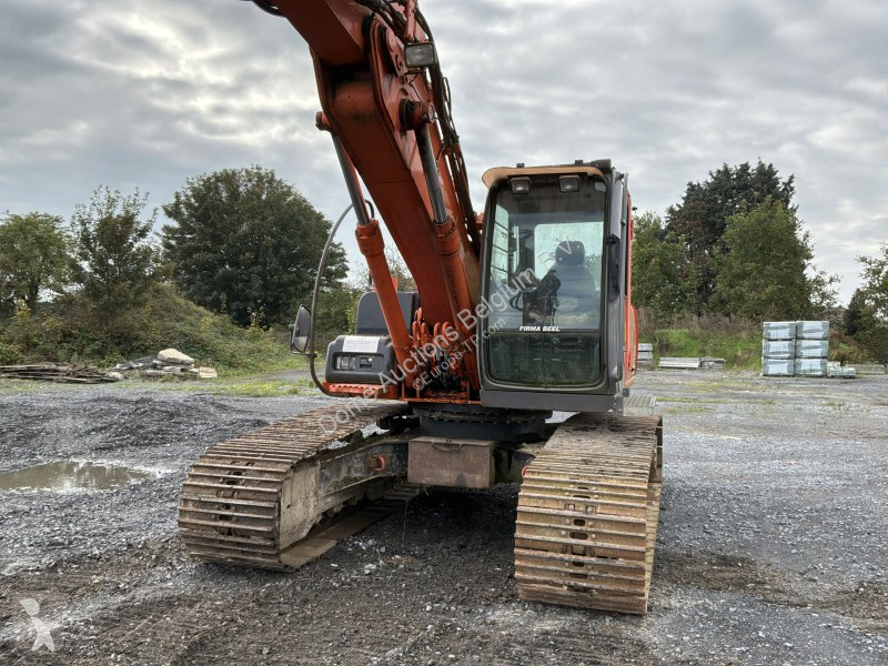 Excavator Hitachi Zaxis 180 LC