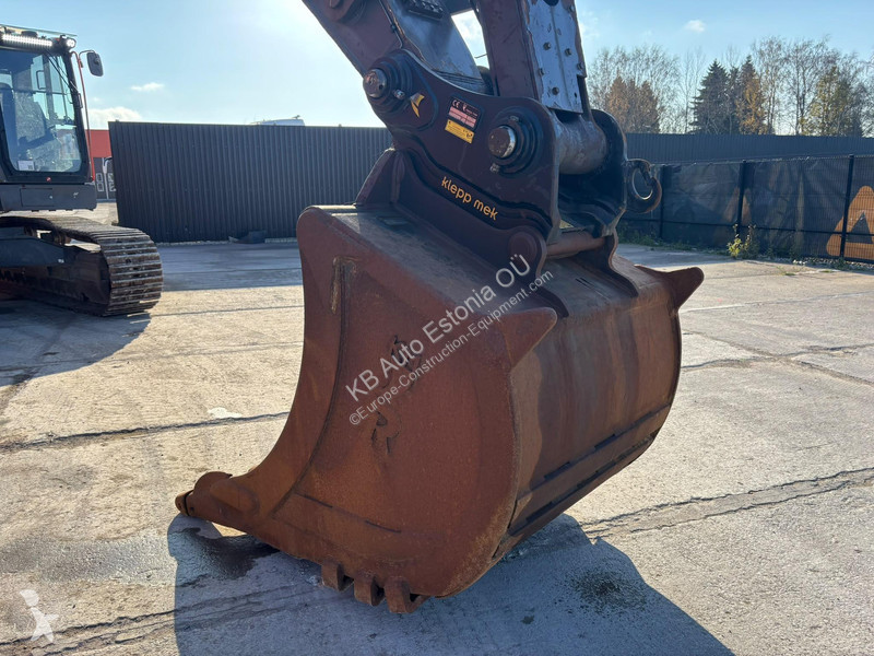 Багер Volvo ECR 355 EL 3D / AC / CENTRAL...