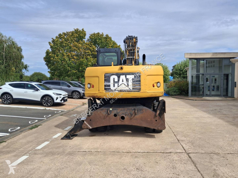Excavator Caterpillar M316D
