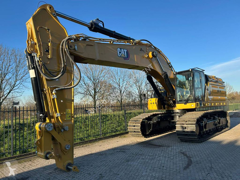 Багер Caterpillar 374