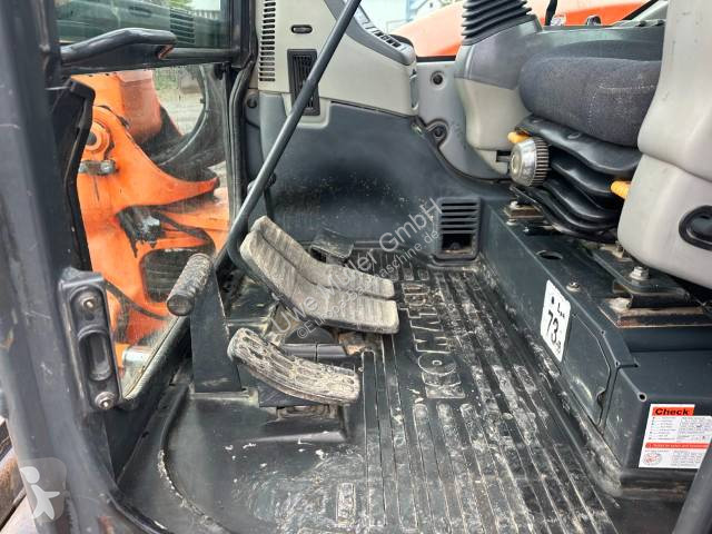Багер Komatsu PC 80 MR-3 Kettenbagger / AC /...