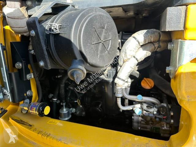 Багер Komatsu PC 58 MR-5 E0 Kettenbagger 42.500...