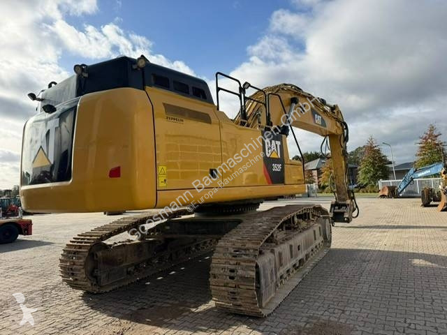 Excavator Caterpillar