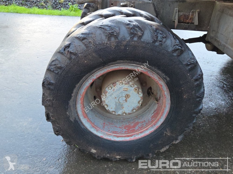Skovel Atlas 1302E