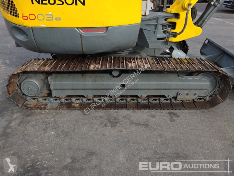 جرافة Wacker Neuson