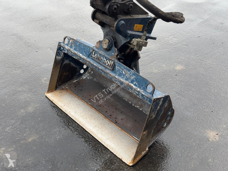 Багер Volvo EC15E 2022 12kw Wechsler &...