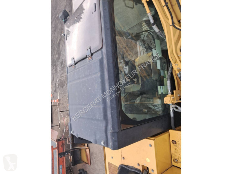Excavator Caterpillar