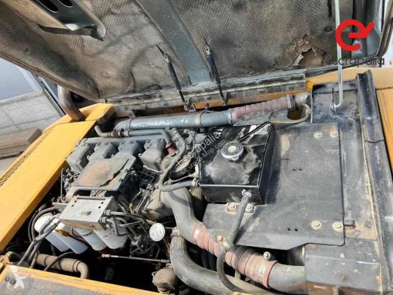 جرافة Liebherr R904C HDSL Litronic