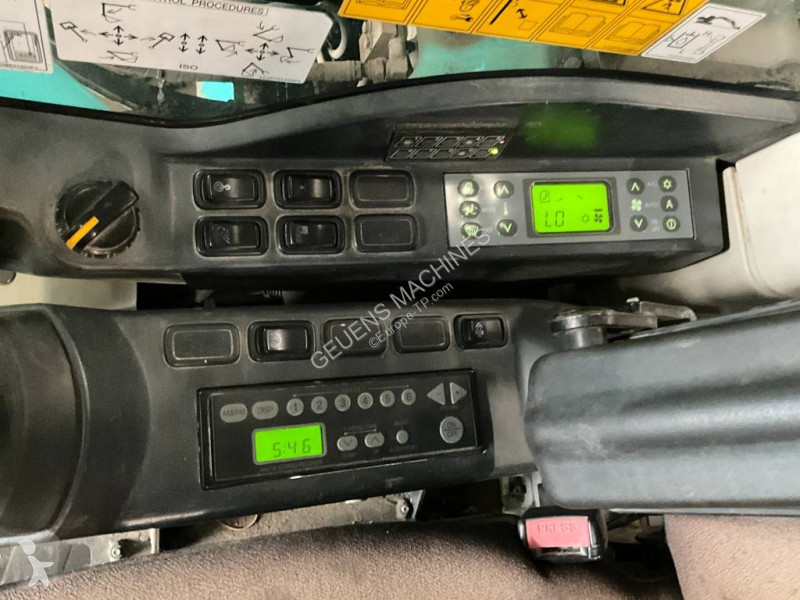 جرافة Kobelco 260 SR LC-3