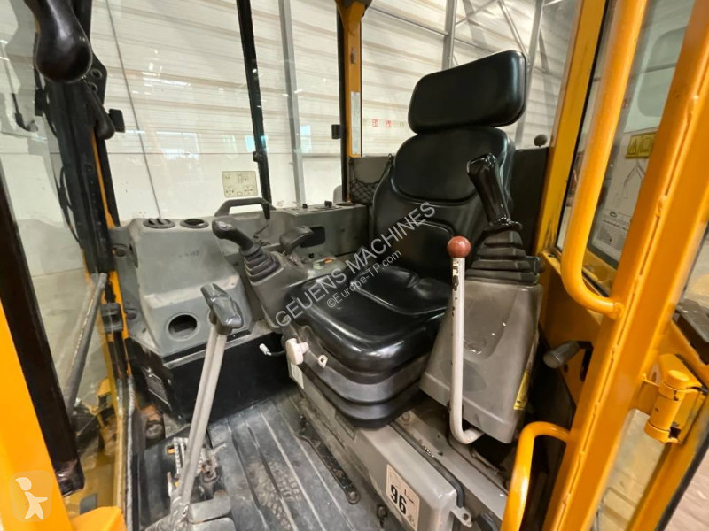 Excavator Yanmar Vio 50 U