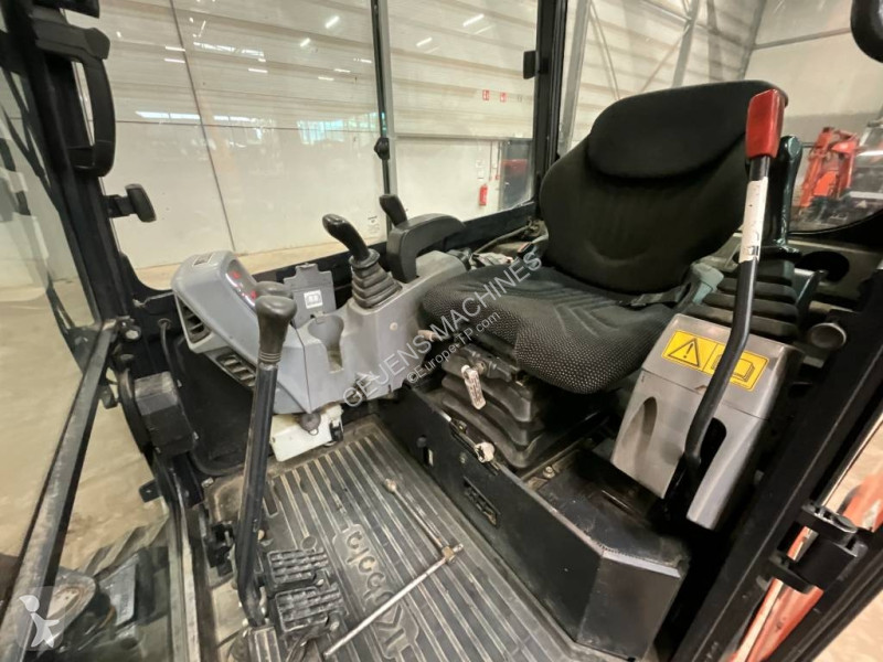 Excavator Kubota 0274
