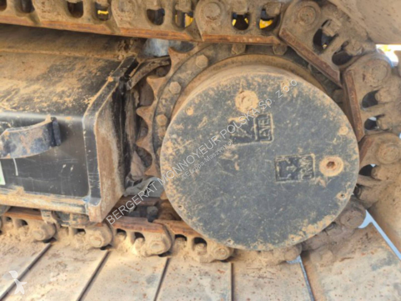 Багер Caterpillar 320-07