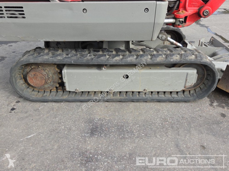 جرافة Wacker Neuson