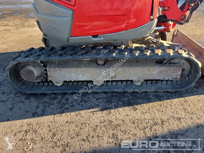 جرافة Kubota