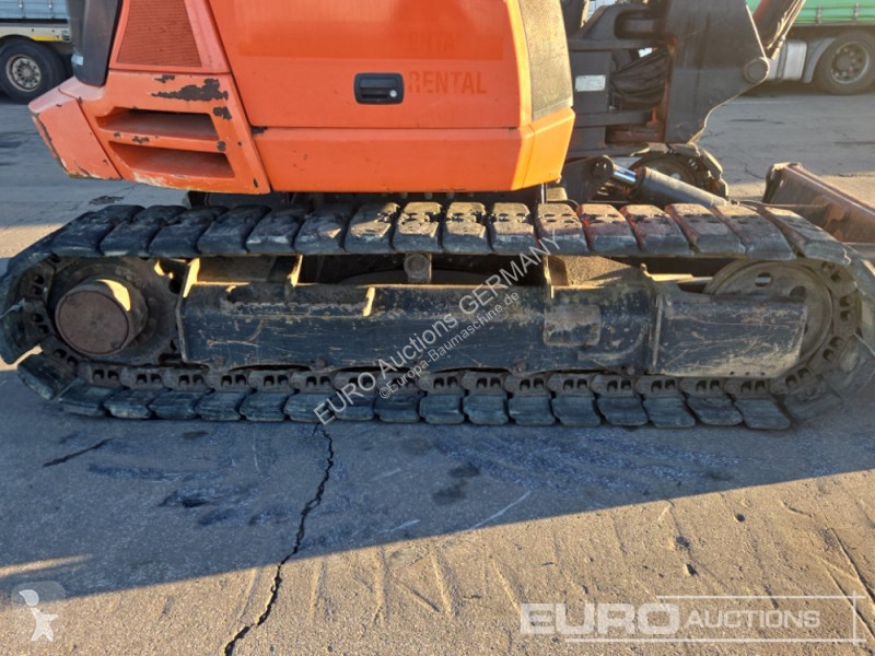 Багер JCB 86C-1