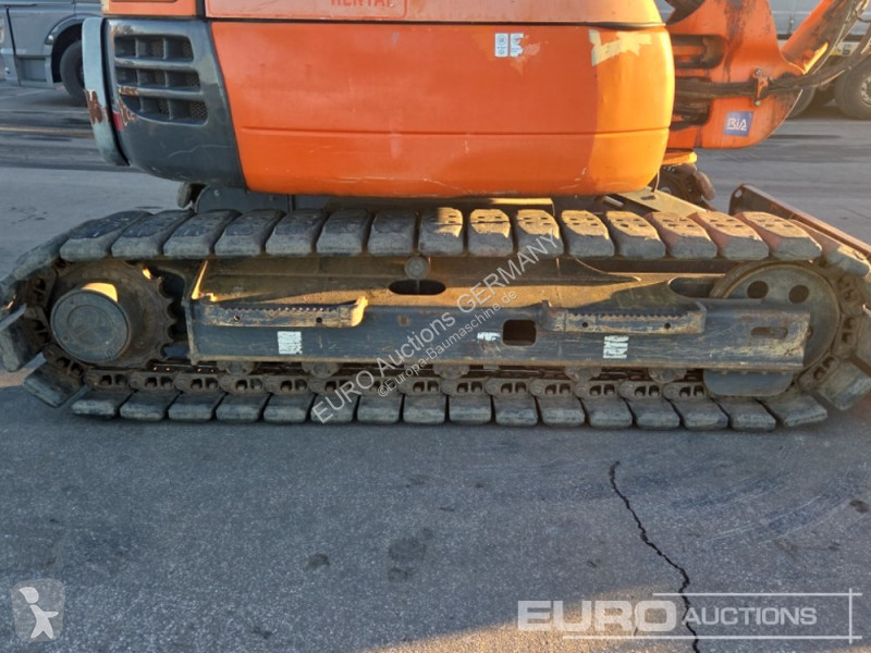 Багер Komatsu