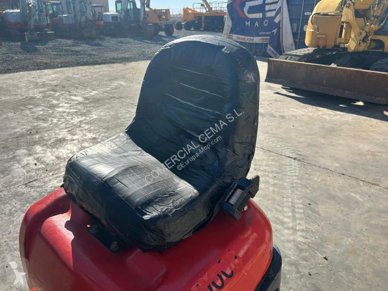 جرافة Kubota