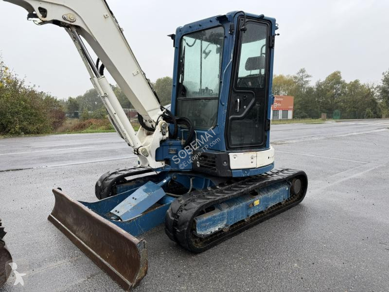 جرافة Yanmar  ViO50