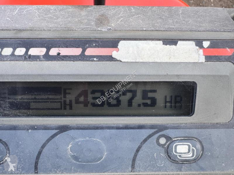 جرافة Kubota U17-3a Mini-pelle sur chenilles 1,7T