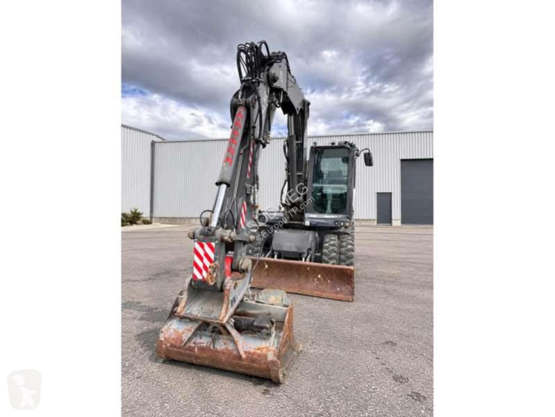 Excavator Mecalac  15MWR
