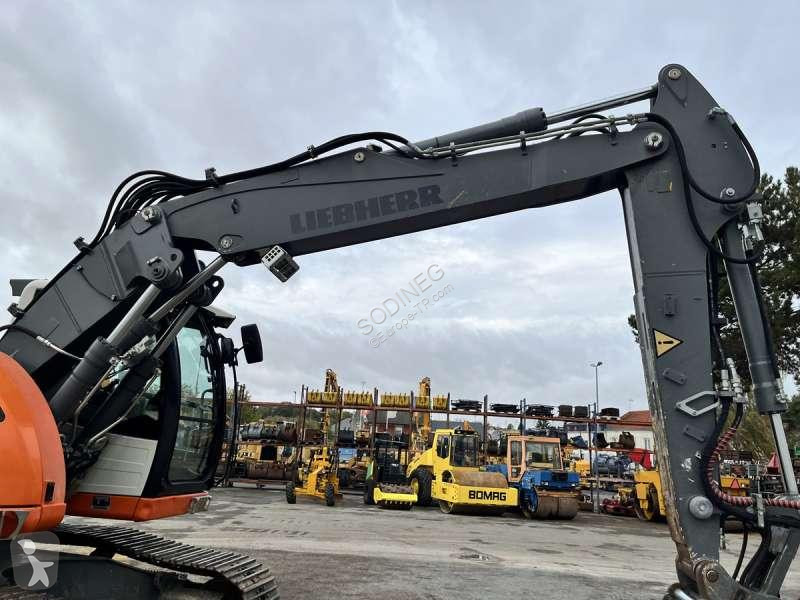 Багер Liebherr R920K NLC