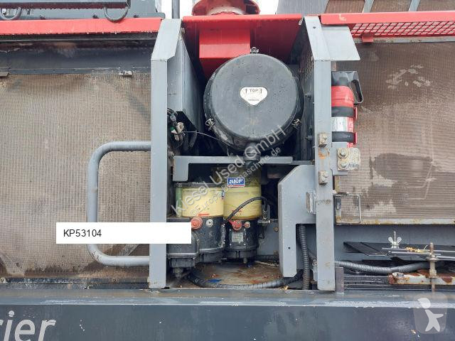 Graafmachine Hitachi KTEG KMC400-6