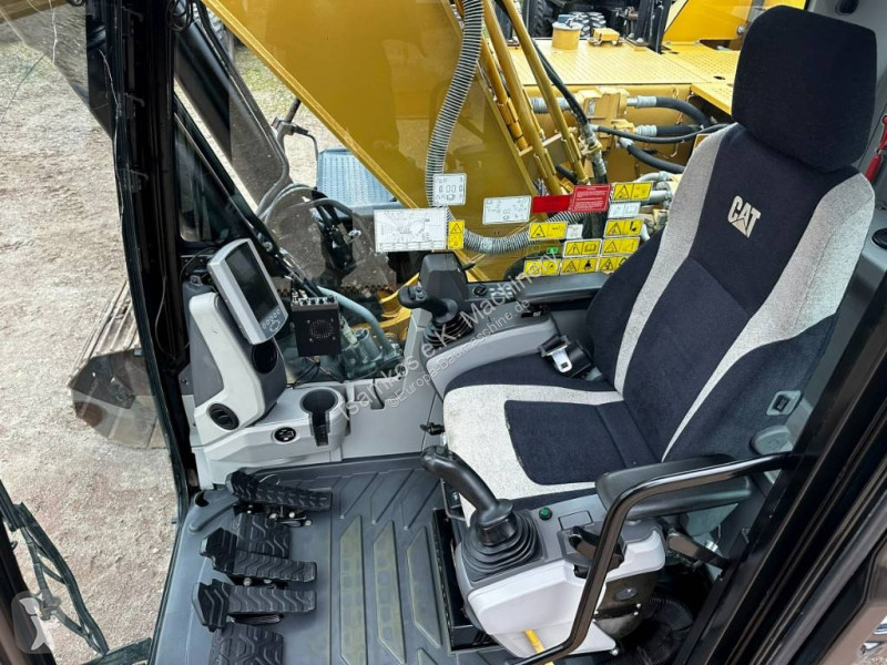 Graafmachine Caterpillar L Top Zustand German...