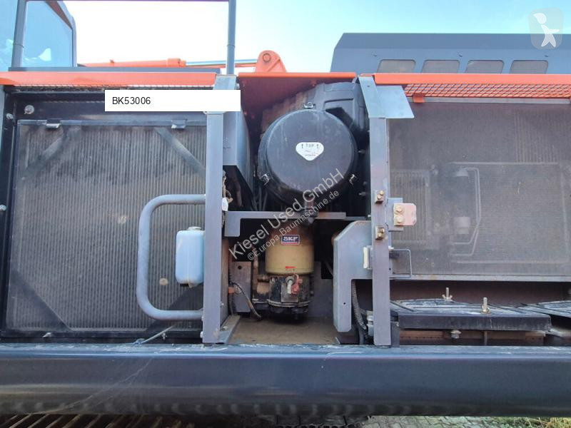 Graafmachine Hitachi KTEG KLS400-6