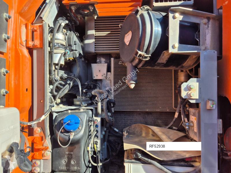 Багер Hitachi ZX145W-6