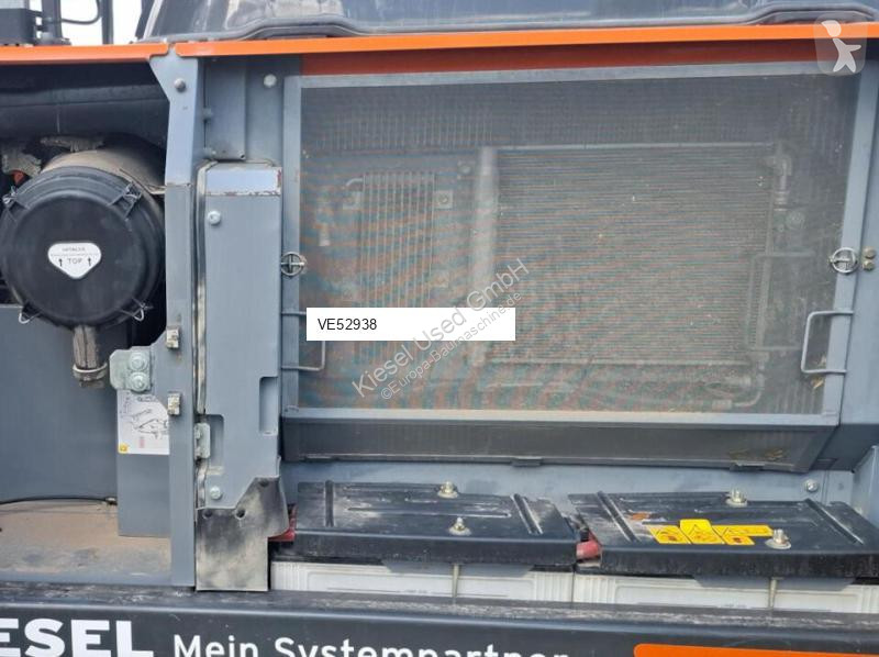 Graafmachine Hitachi 7 Movax mControl+Pro