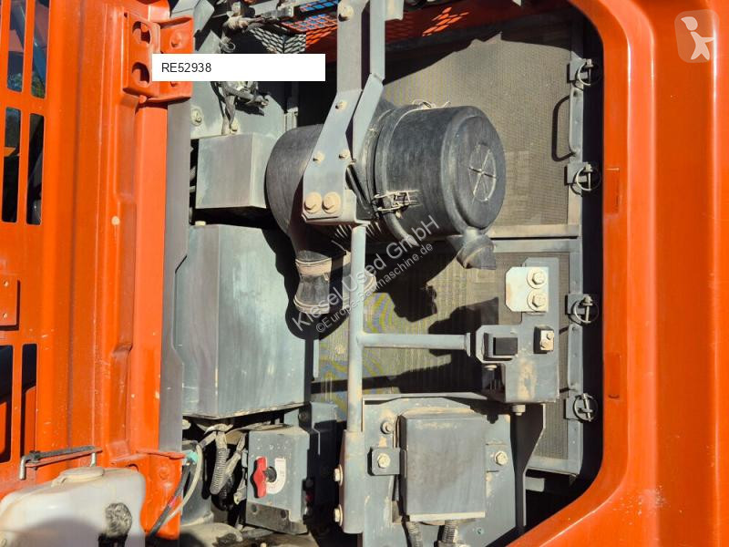 Graafmachine Hitachi 7