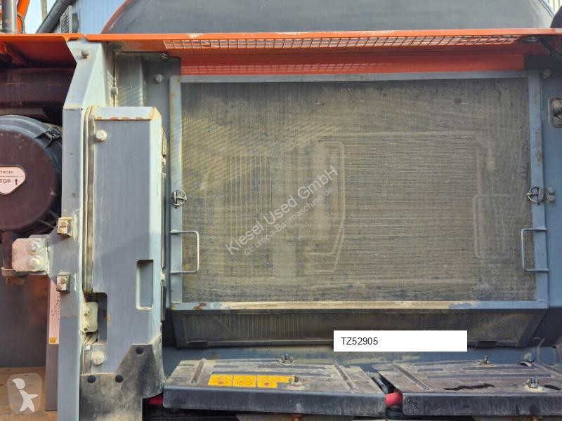 Graafmachine Hitachi 7