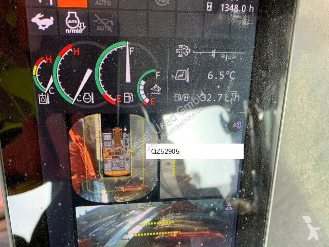 Graafmachine Hitachi KTEG KMC600P-7