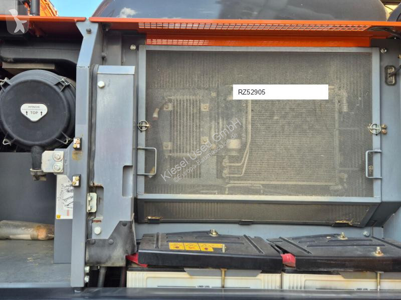 Graafmachine Hitachi 7