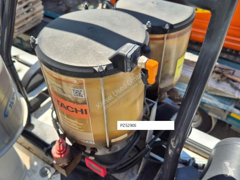 Graafmachine Hitachi KTEG KMC400P-7