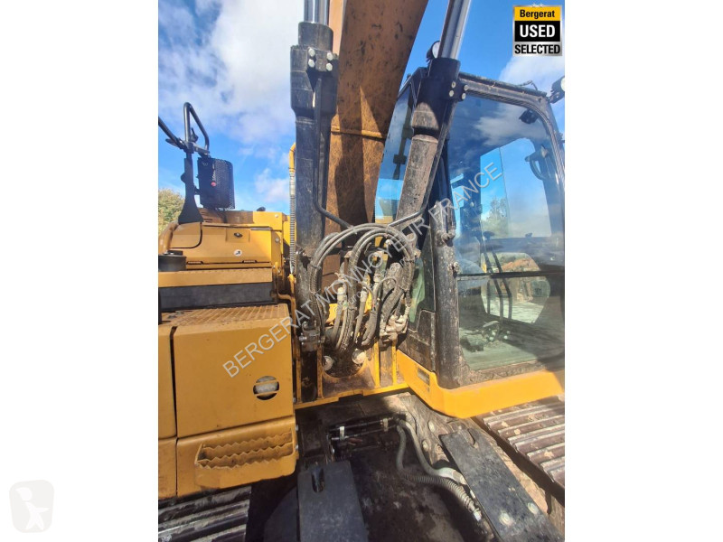 Graafmachine Caterpillar GC