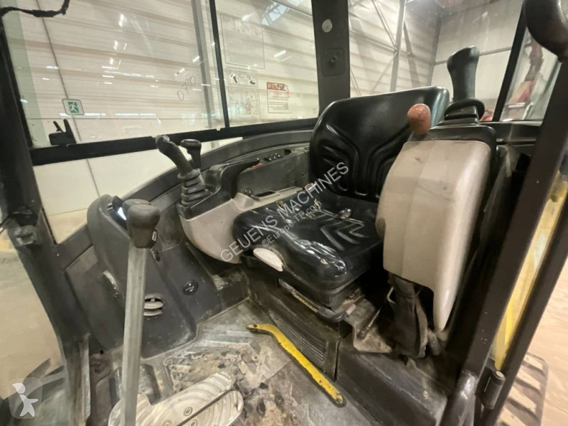 Graafmachine Volvo ECR D