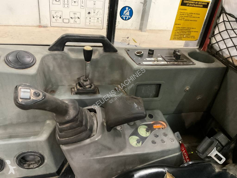 Escavadora Yanmar Vio 50 U