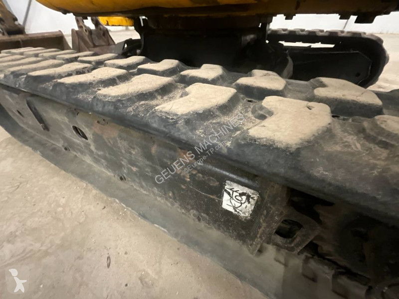 Graafmachine JCB